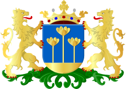 Zoetermeer_wapen.svg Wapen van Zoetermeer