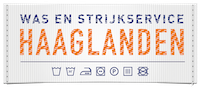 Was- & Strijkservice Haaglanden Logo
